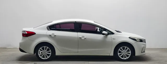 Kia Cerato (K3)