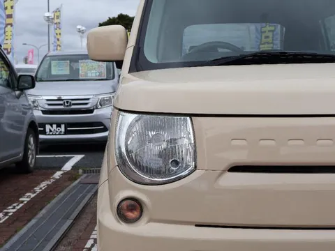 Suzuki MR Wagon