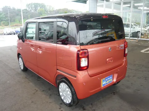 Suzuki Wagon R Smile