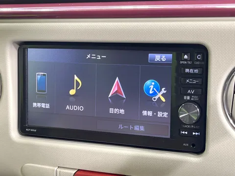 Daihatsu Mira Cocoa