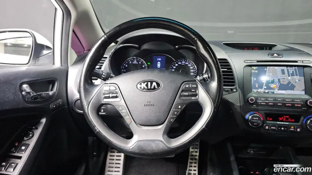 Kia Cerato (K3)