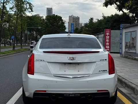 Cadillac ATS-L