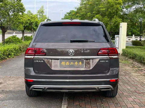 Volkswagen Teramont