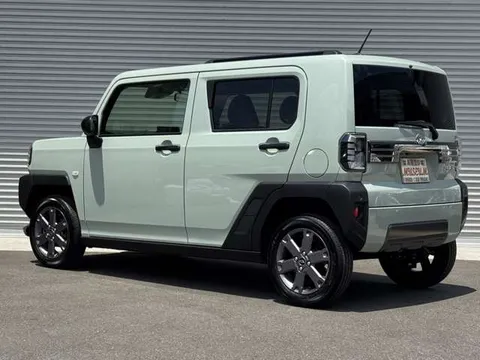 Daihatsu Taft
