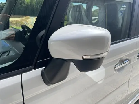 Suzuki Spacia Custom