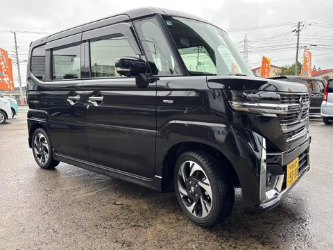 Suzuki Spacia