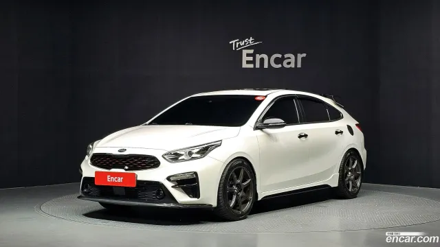 Kia Cerato (K3)
