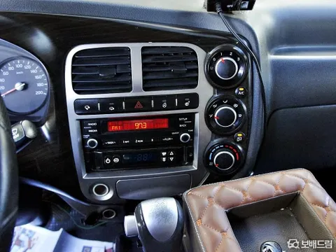 Kia Bongo 3