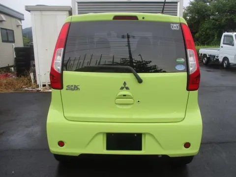 Mitsubishi eK Wagon
