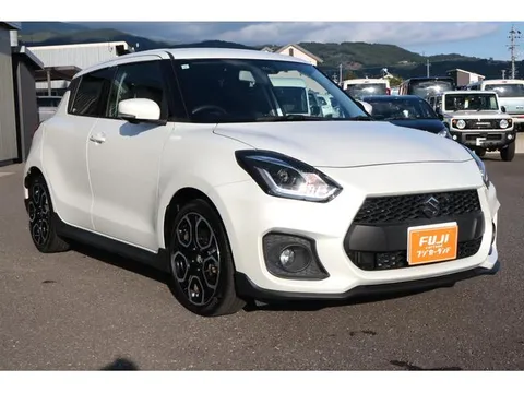 Suzuki Swift Sport