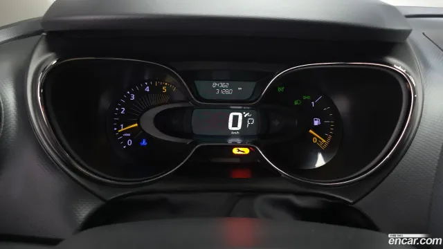 Renault QM3