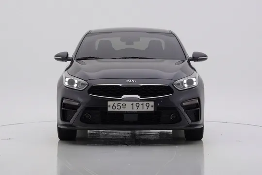 Kia Cerato (K3)