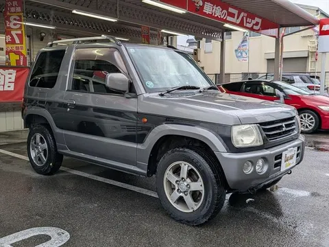 Mitsubishi Pajero Mini