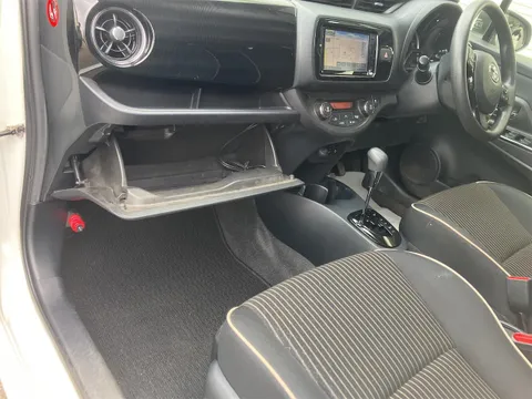 Toyota Yaris (Vitz)