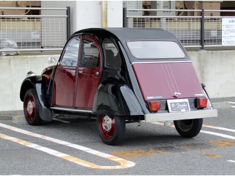 Citroen 2CV