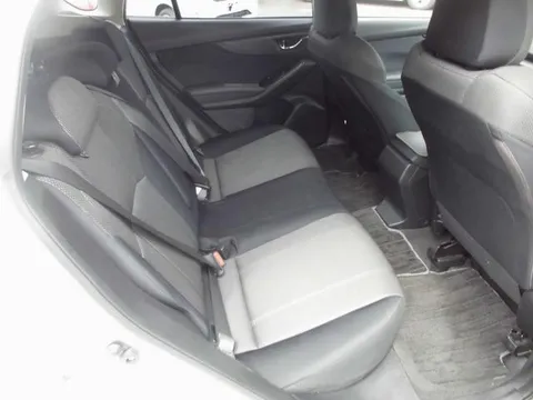 Subaru Impreza Sports