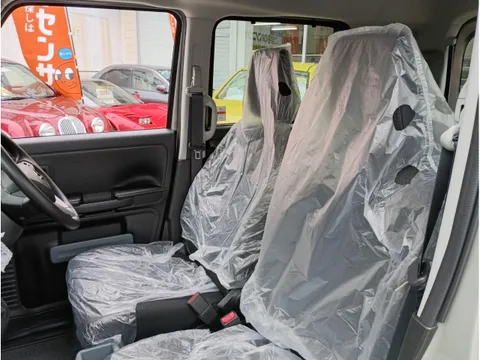 Suzuki Spacia Base