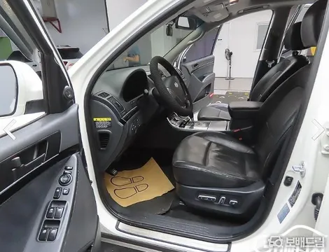 Hyundai ix55 (Veracruz)