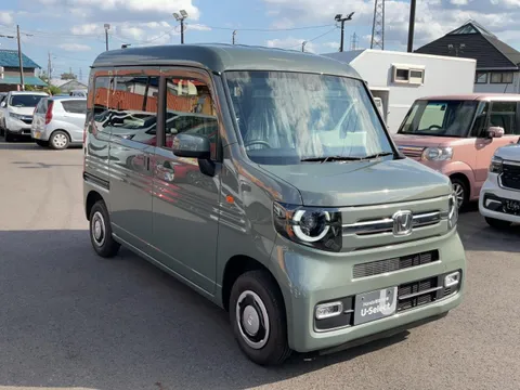 Honda N-VAN