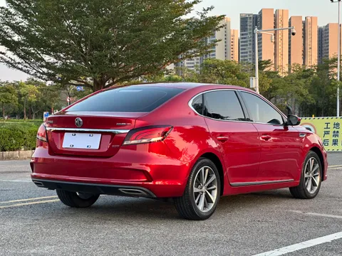 MG MG6
