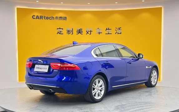Jaguar XEL