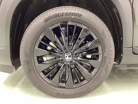 Honda WR-V