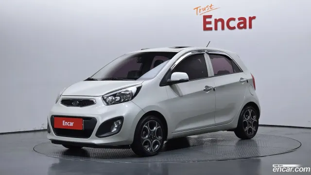 Kia Picanto (Morning)