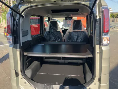 Suzuki Spacia Base