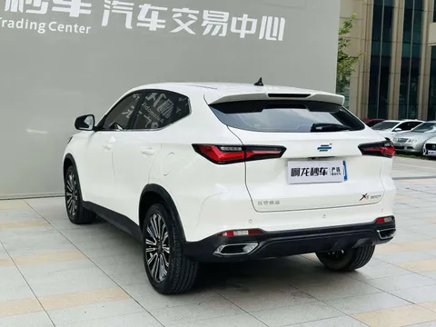 Changan Oshan X5