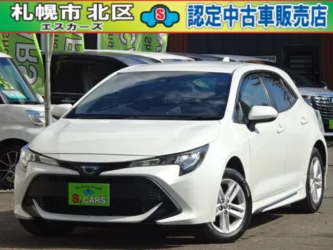 Toyota Corolla Sport