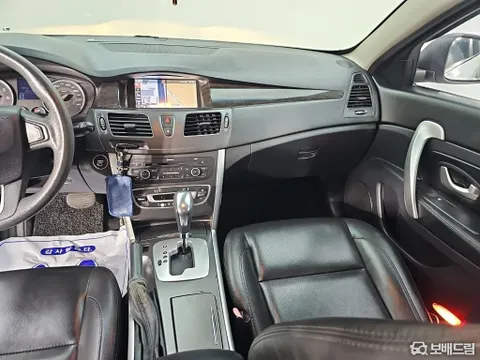 Renault SM5