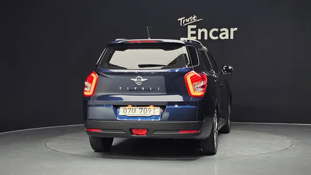 SsangYong Tivoli XLV (Tivoli Air)
