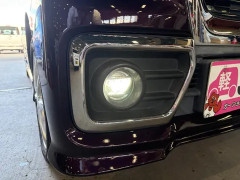 Suzuki Spacia Custom