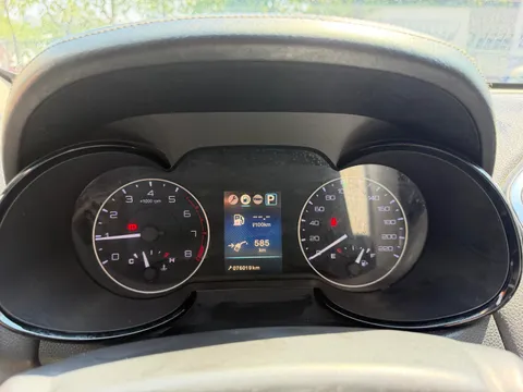 Dongfeng AX5