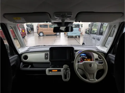 Suzuki Wagon R Smile