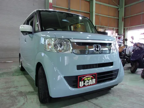 Honda N-BOX Slash