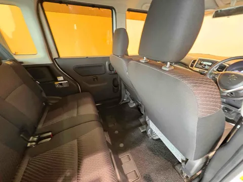 Suzuki Spacia Custom Z