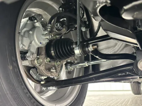 Suzuki Spacia Gear