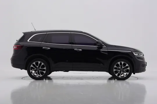 Renault Koleos (QM6)