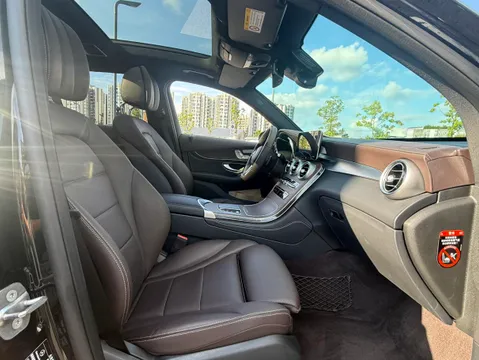 Mercedes-Benz Mercedes-Benz GLC