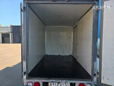 Kia Bongo 3