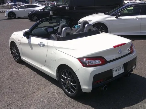 Daihatsu Copen