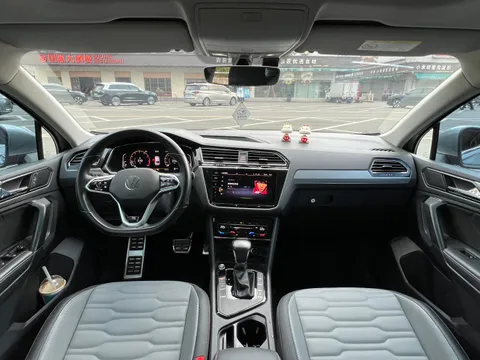 Volkswagen Tiguan X