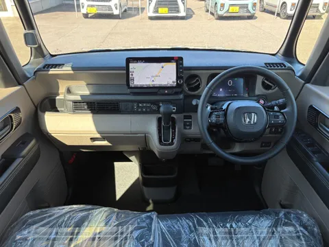 Honda N-BOX Joy