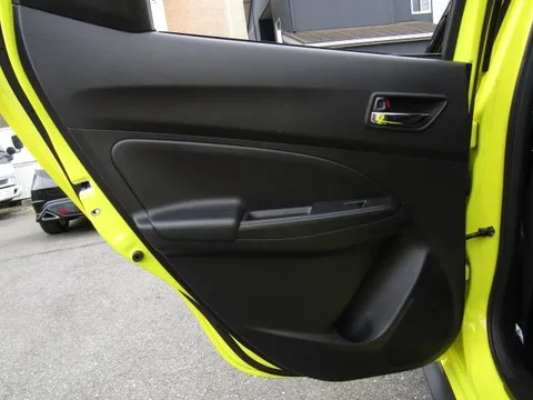 Suzuki Swift Sport