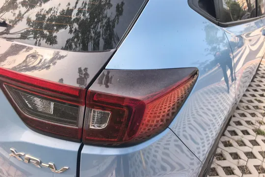 Honda XR-V
