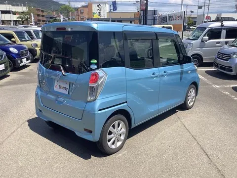 Nissan Dayz Roox