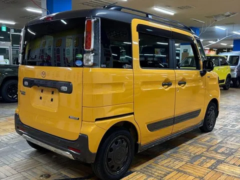 Mazda Flair Wagon Tough Styel
