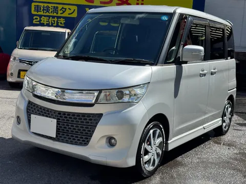Suzuki Palette SW
