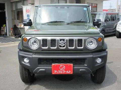 Suzuki Jimny Nomade